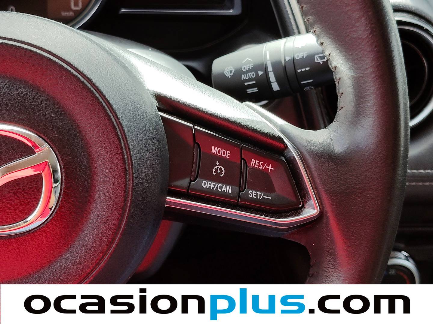 Mazda CX-3 Mazda CX-3 2.0 G Zenith 2WD (121 CV) 121cv