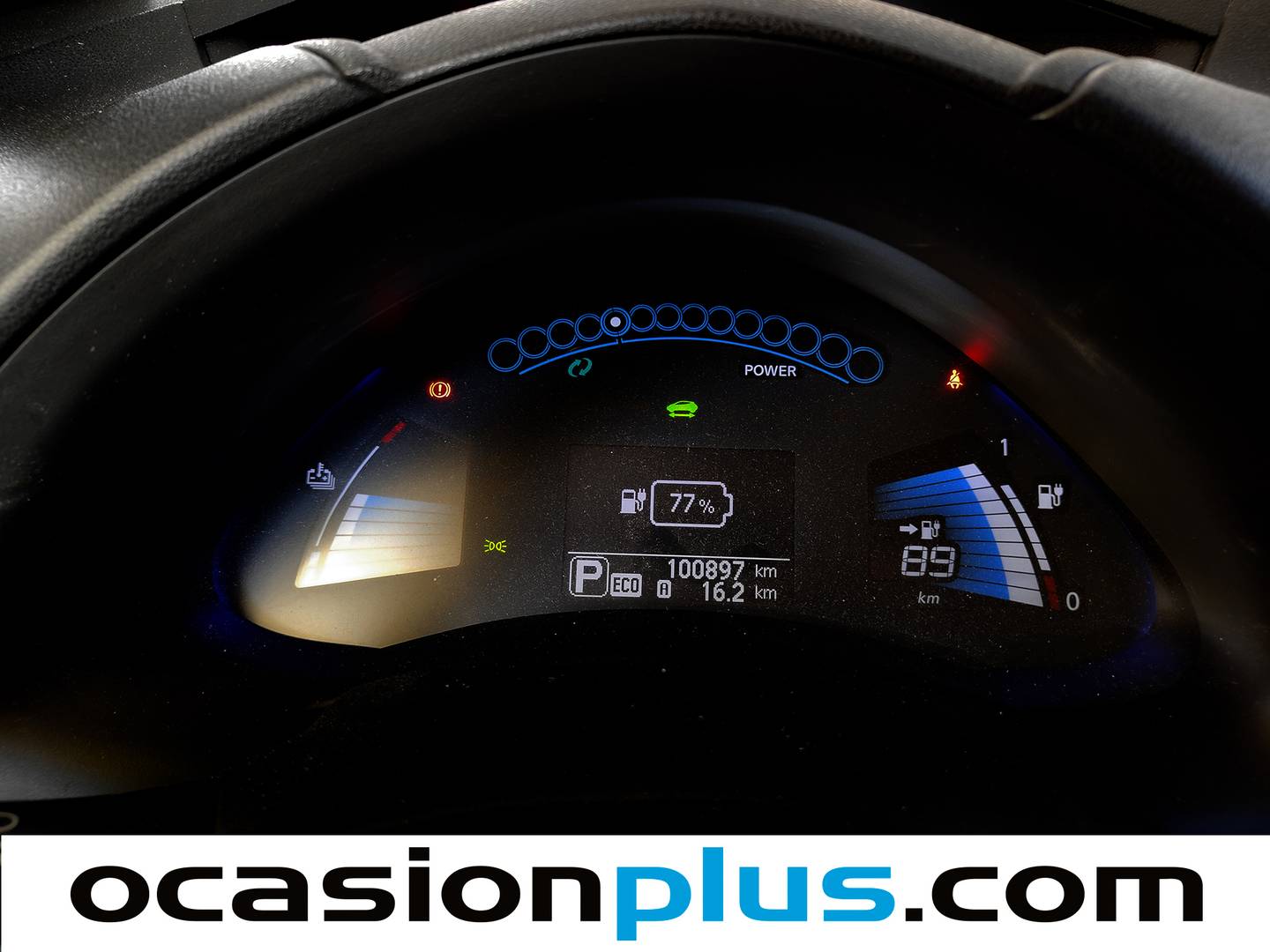 Nissan LEAF Nissan Leaf Acenta Limited Edition (109 CV) de segunda mano