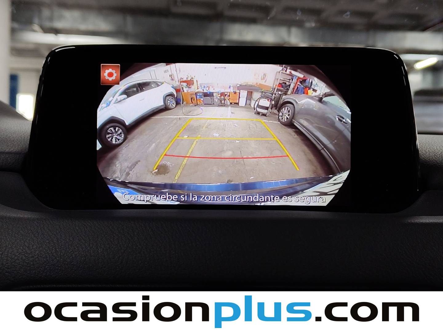 Equipamiento del Mazda CX-5 Mazda CX-5 2.0 GE Zenith 2WD (165 CV)