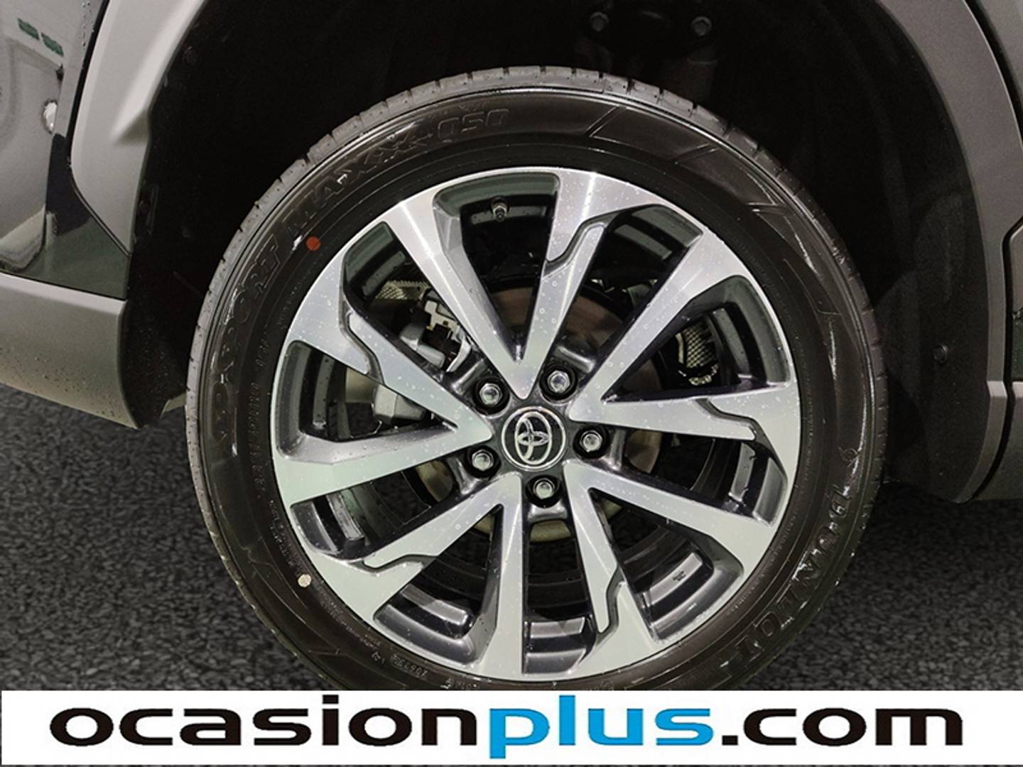 Foto Toyota Corolla Cross Toyota Corolla Cross 1.8 Híbrido Style Auto (140 CV)