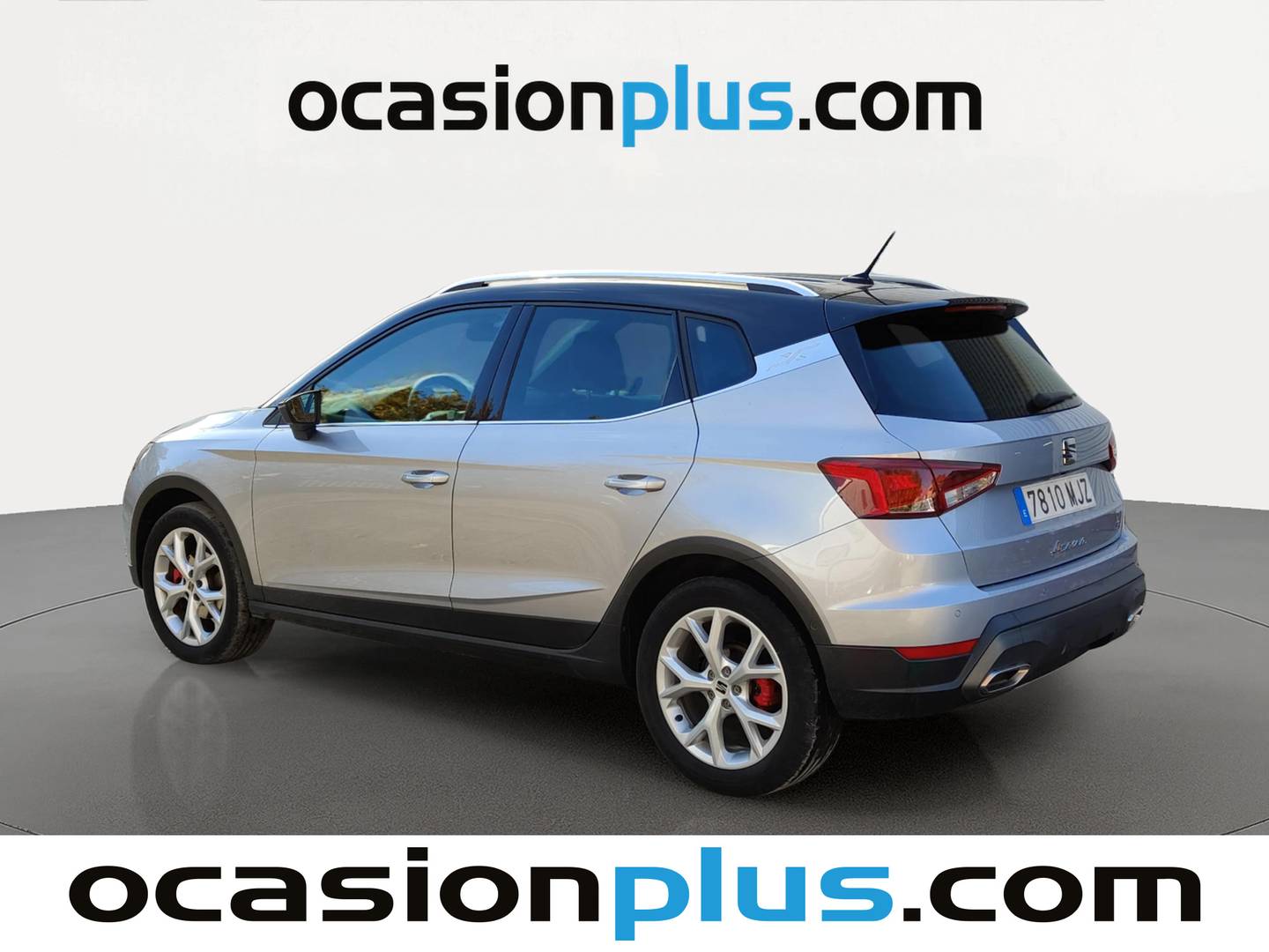 Foto Seat Arona SEAT Arona 1.5 TSI FR XL DSG (150 CV)