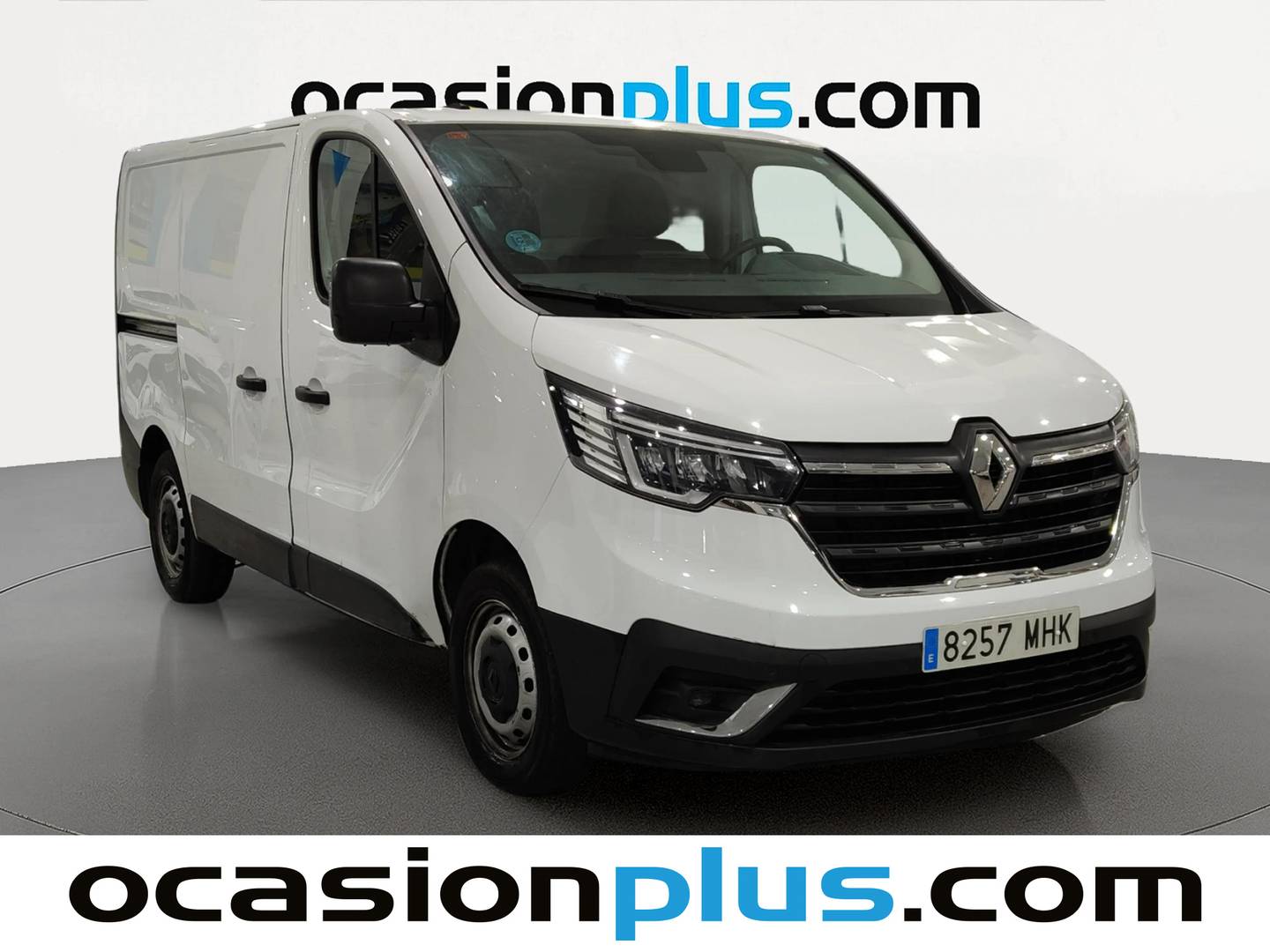 Foto Renault Trafic Renault Trafic Furgon L1H1 Blue dC (130 CV) 3 Plazas