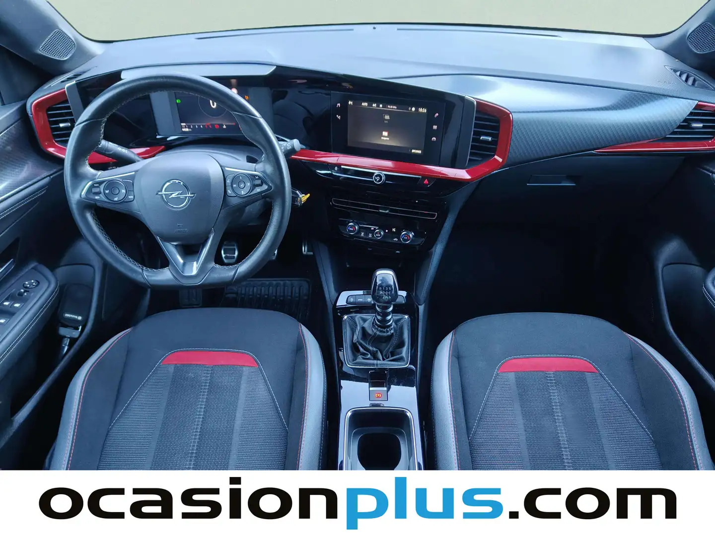 Foto Opel Mokka Opel Mokka 1.5 D GS (110 CV)