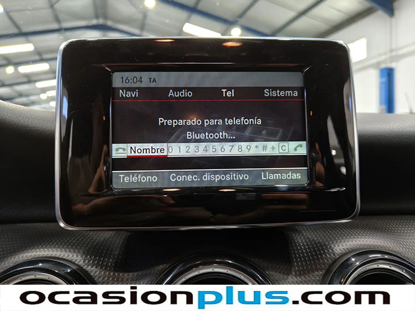 Foto Mercedes Clase A Mercedes-Benz Clase A 180 CDI Style (109 CV)