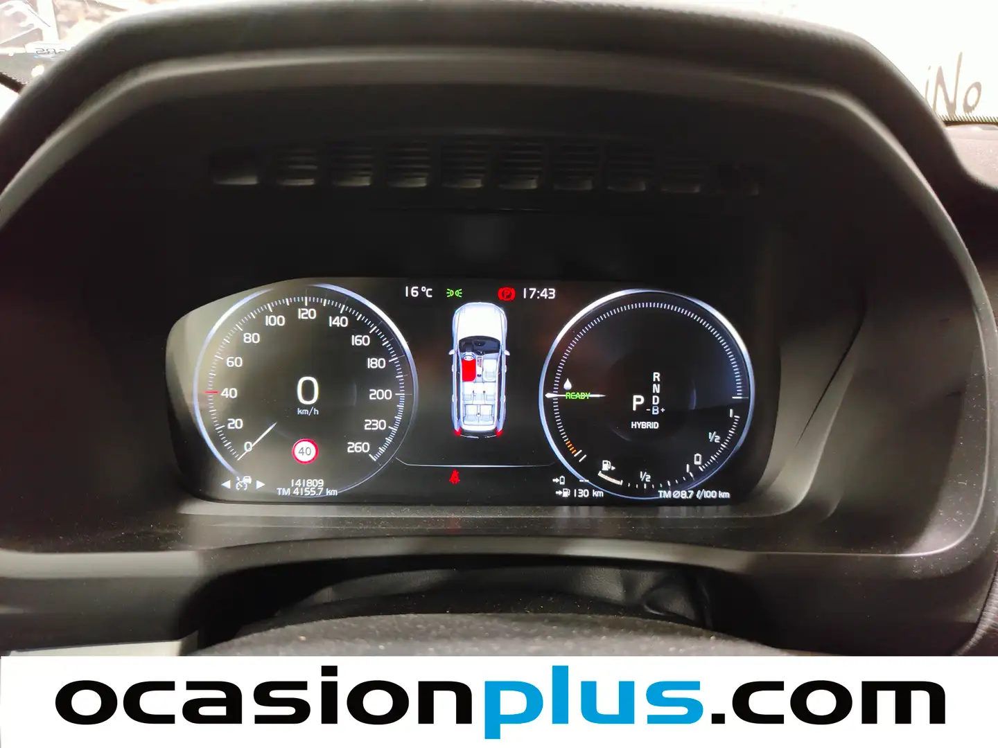 Foto Volvo XC90 Volvo XC90 T8 Business Plus AWD Auto (390 CV)