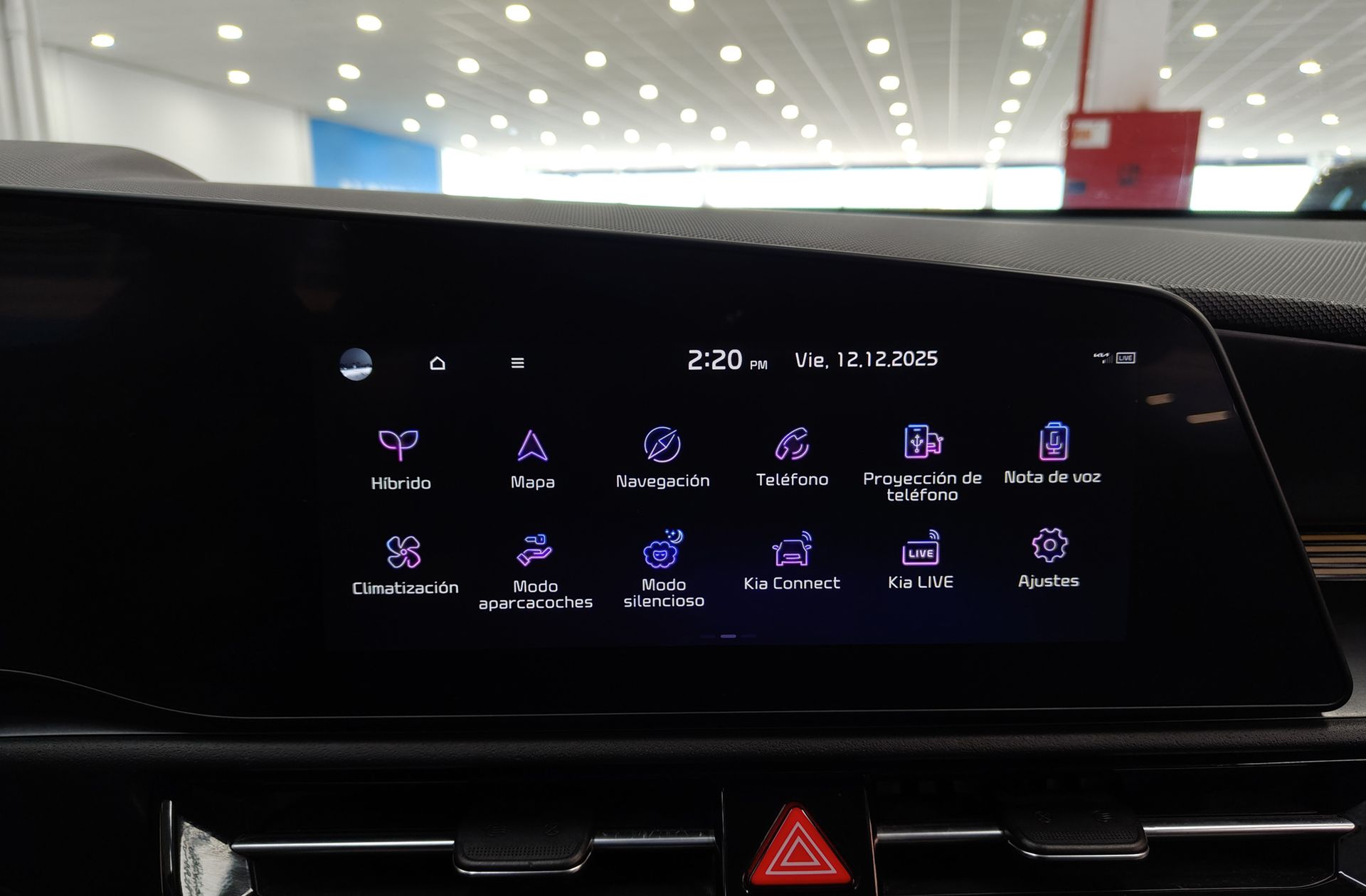 Kia Niro 1.6 GDi HEV Híbrido Drive - foto 28
