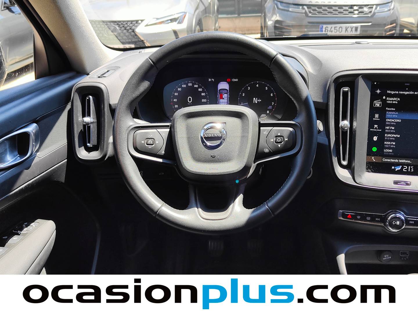 Volvo XC40 Volvo XC40 T3 Momentum Core (163 CV) manual