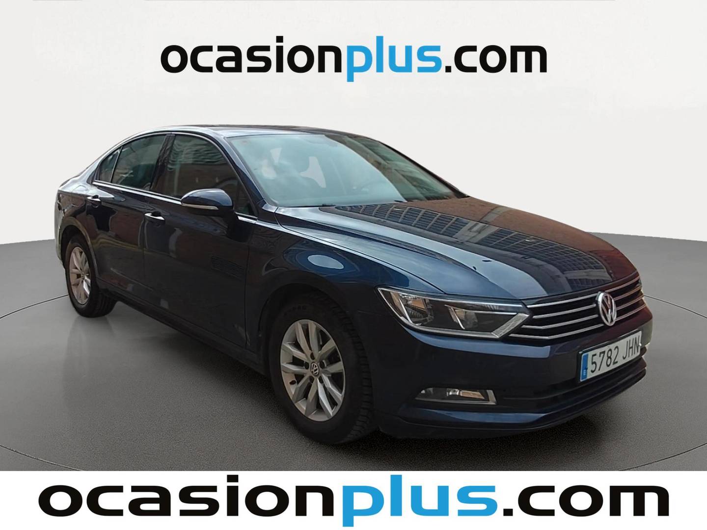 Foto delantera Volkswagen Passat Volkswagen Passat Edition 1.6 TDI BMT (120 CV) derecha