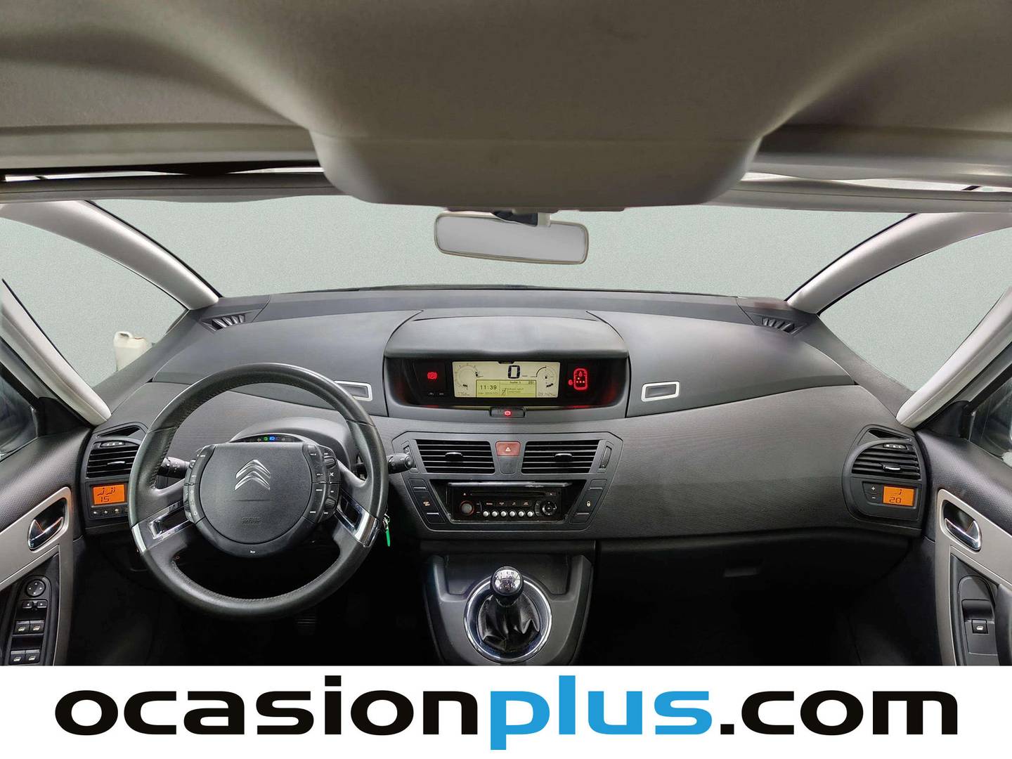 Citroën Grand C4 Picasso Citroën Grand C4 Picasso 1.6 VTi Seduction (120 CV) 7 Plazas de ocasión