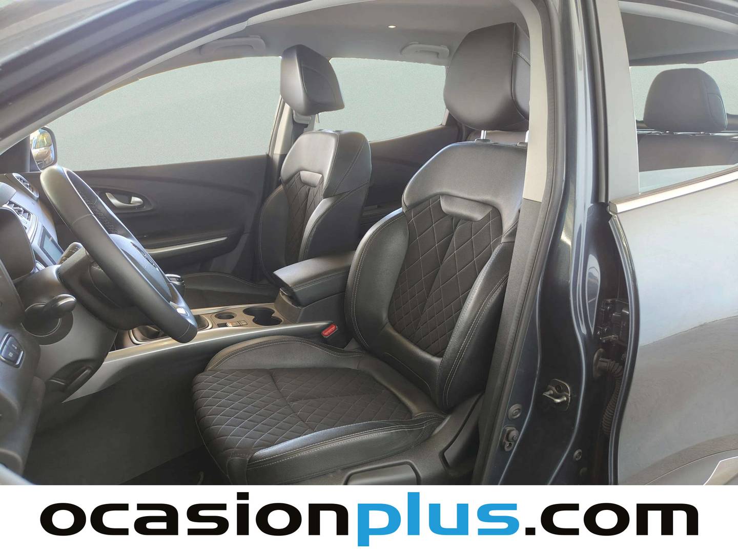 Foto asientos delanteros Renault Kadjar Renault Kadjar Techno TCe GPF (140 CV)