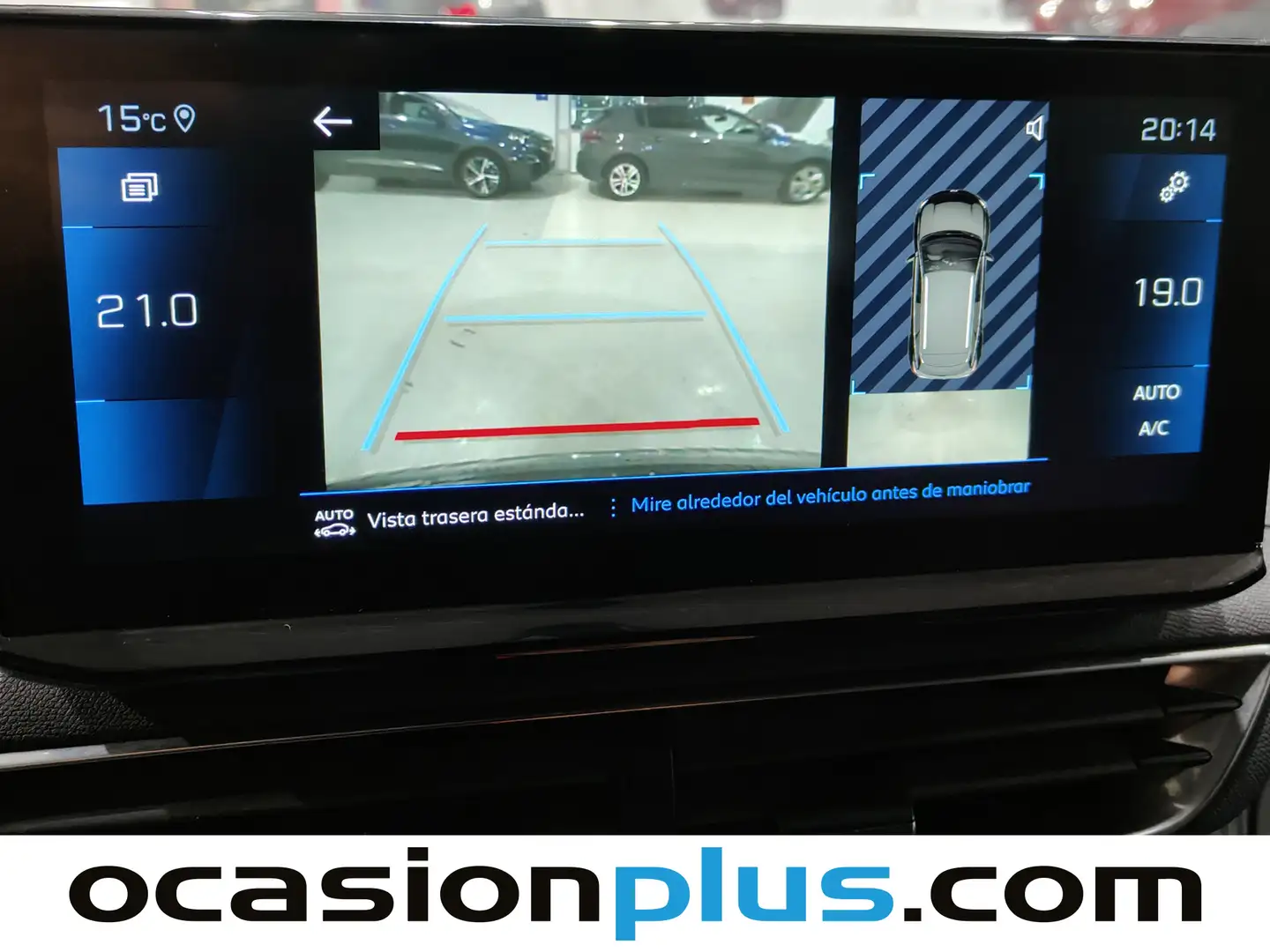 Foto Peugeot 3008 Peugeot 3008 PureTech 130 S&S Allure Pack (130 CV)