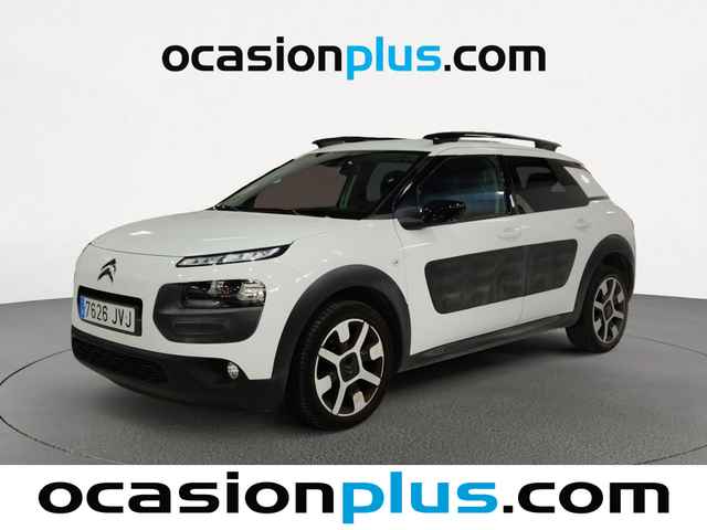 Citroën C4 cactus Seminuevos Cádiz