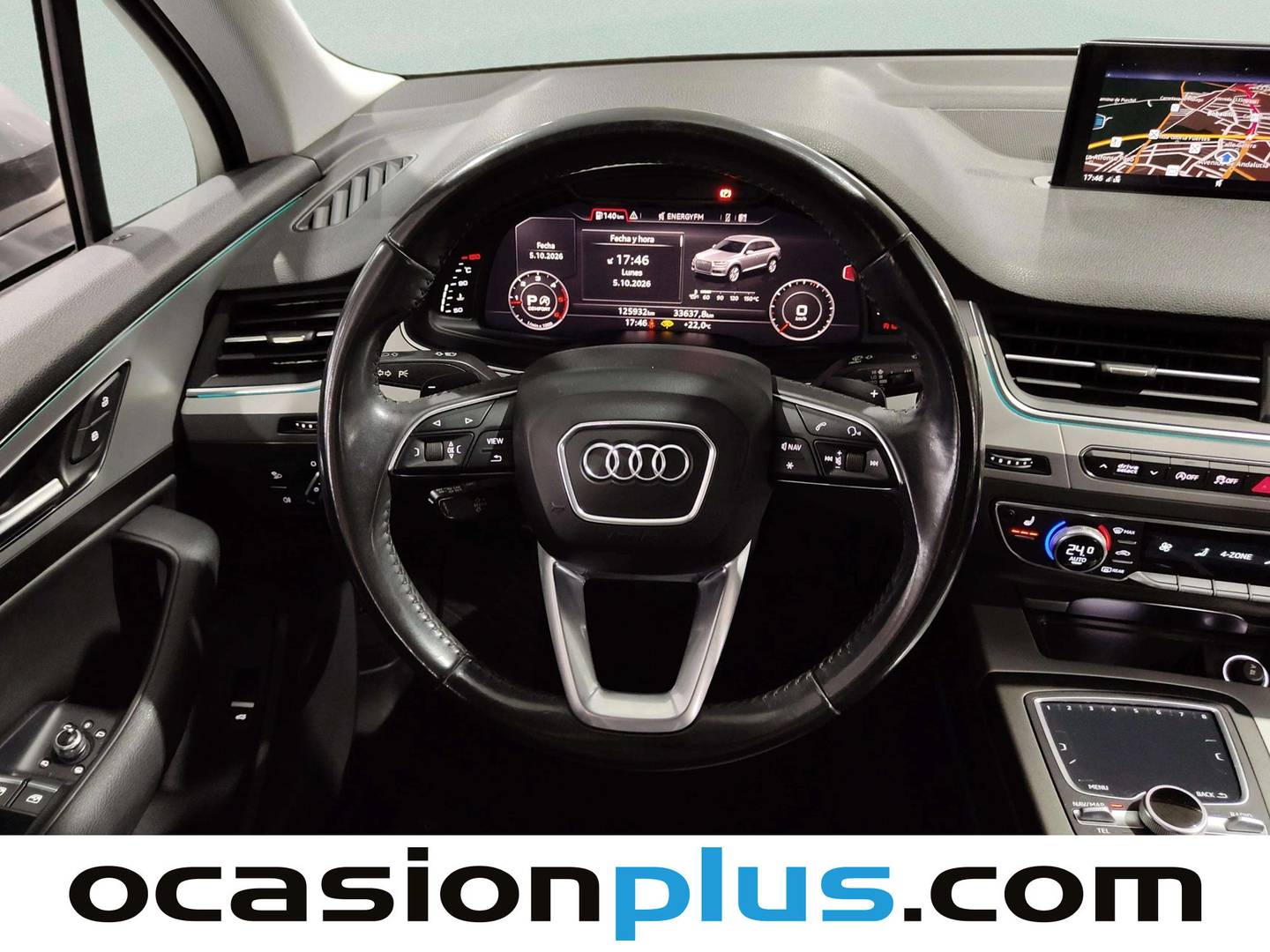 Audi Q7 Audi Q7 3.0 TDI ultra quattro (218 CV) tiptronic 7 Plazas Pack S-Line 218cv