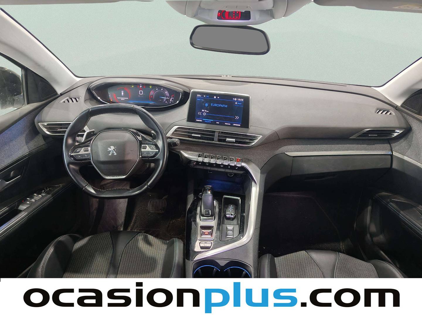 Peugeot 5008 Peugeot 5008 BlueHDI 130 S&S Allure Pack EAT8 (130 CV) 7 Plazas de ocasión