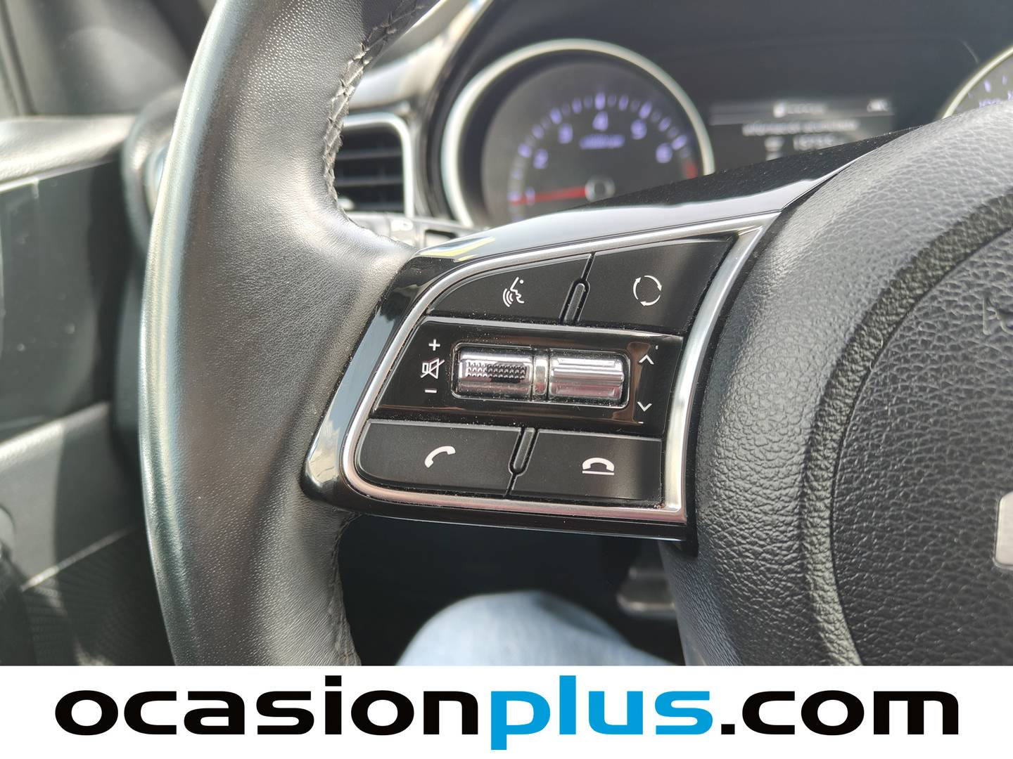 KIA XCeed Kia XCeed 1.0 T-GDi Tech (120 CV) seminuevo