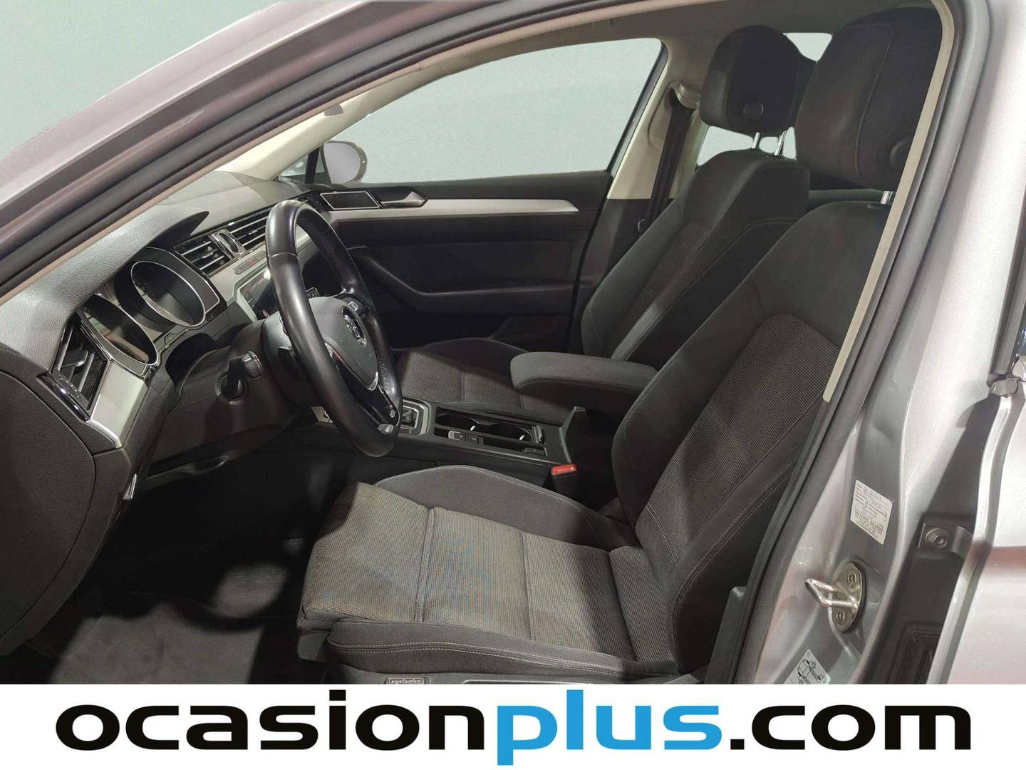 Foto asientos delanteros Volkswagen Passat Volkswagen Passat Advance 1.6 TDI (120 CV) DSG