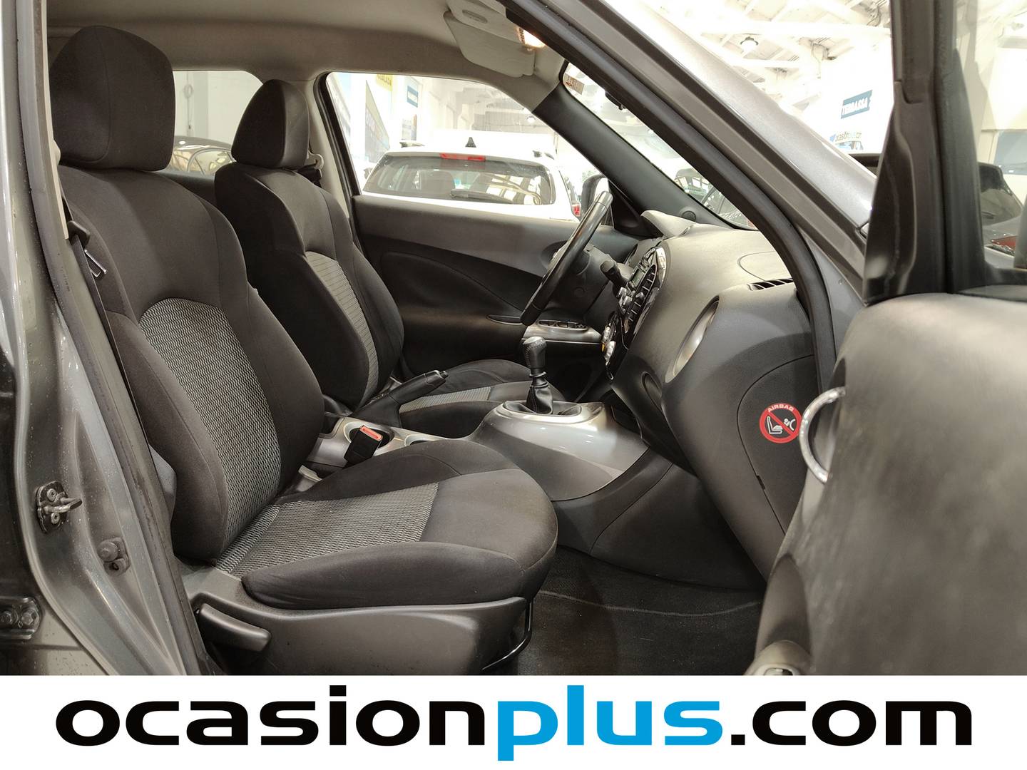 Nissan JUKE Nissan Juke 1.5 dCi Acenta 4x2 (110 CV) km 0