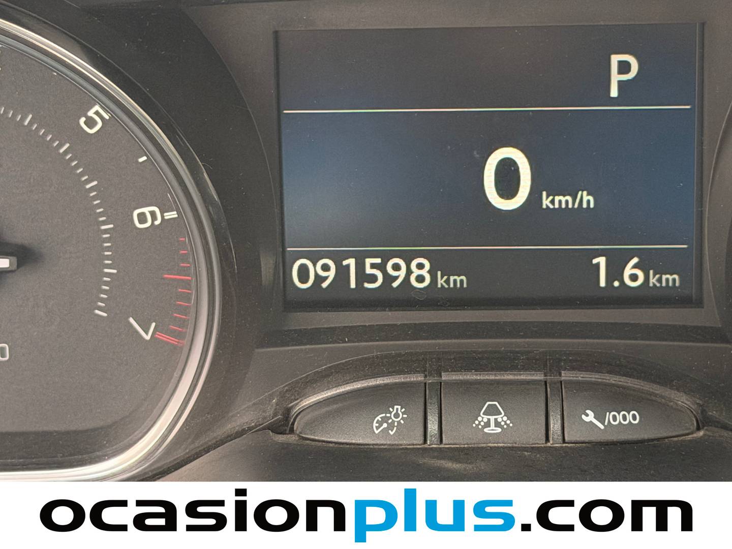 Peugeot 2008 Peugeot 2008 PureTech 110 S&S Allure EAT6 (110 CV) seminuevo