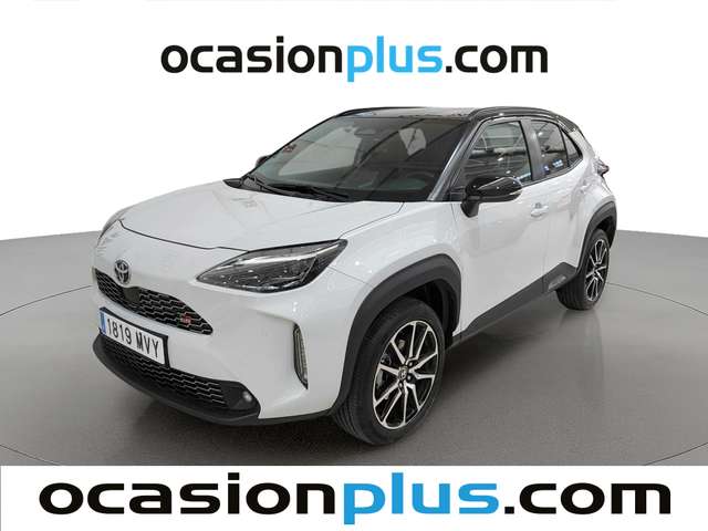 Toyota Yaris Cross 130H GR Sport (130 CV) de segunda mano