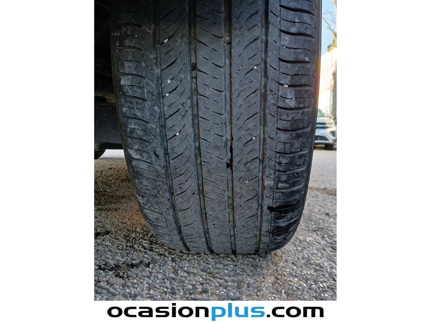 Foto MG HS MG HS 1.5 Turbo GDI Luxury DCT (162 CV)