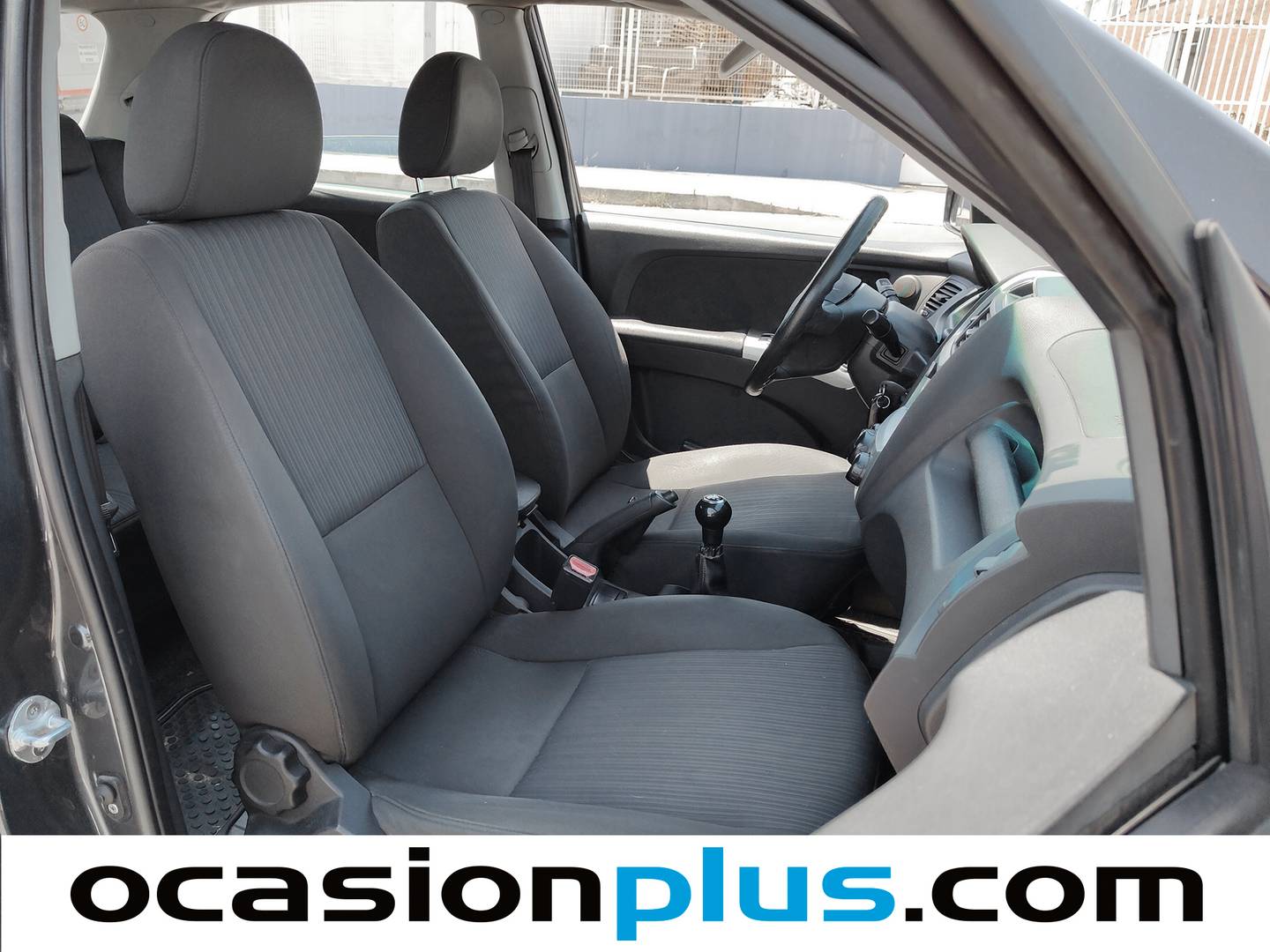 KIA Sportage KIA Sportage 2.0 DOHC Concept 4x2 (142 CV) gasolina