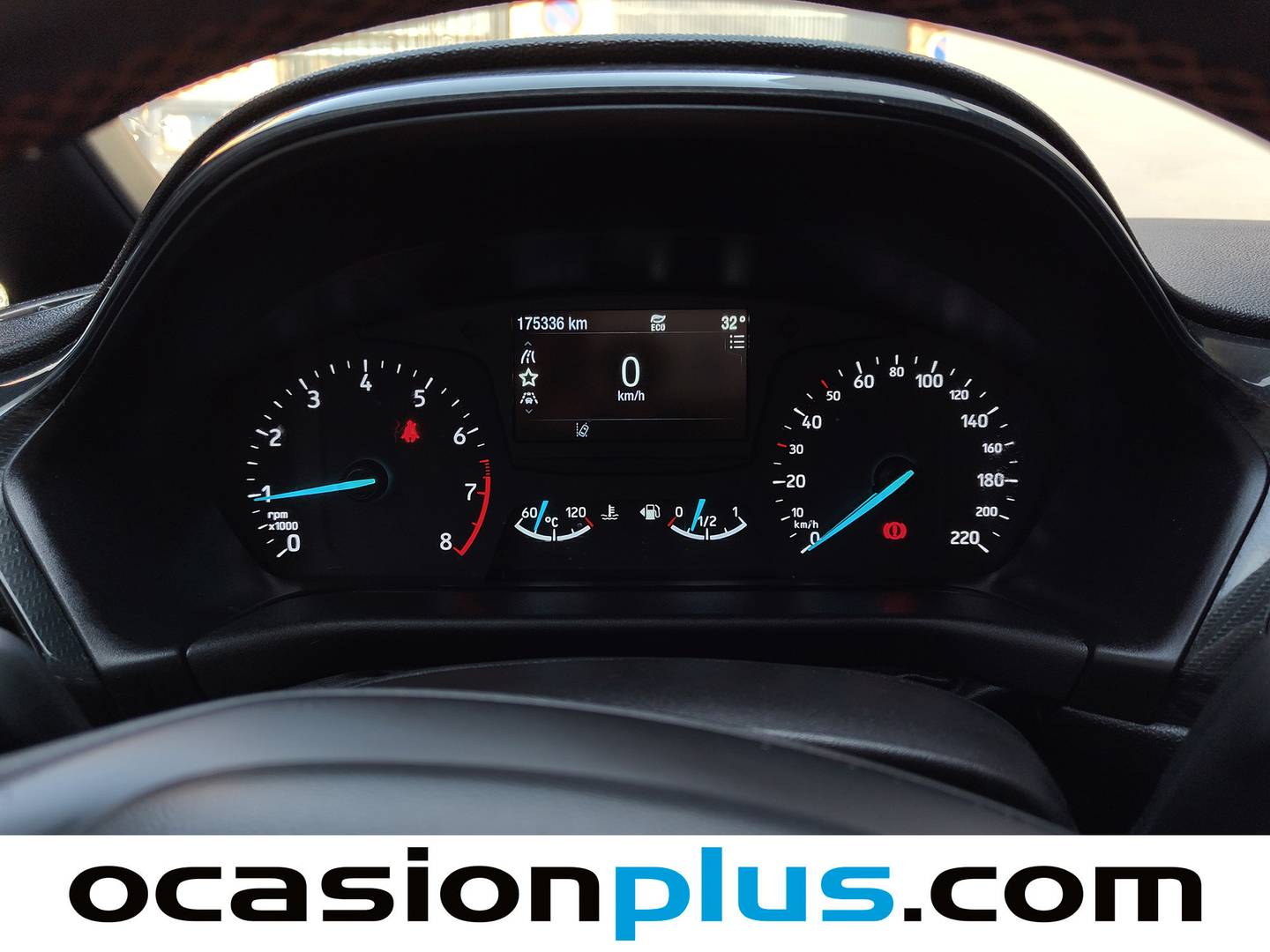 Ford Fiesta Ford Fiesta 1.0 EcoBoost S&S ST-Line (100 CV) km 0
