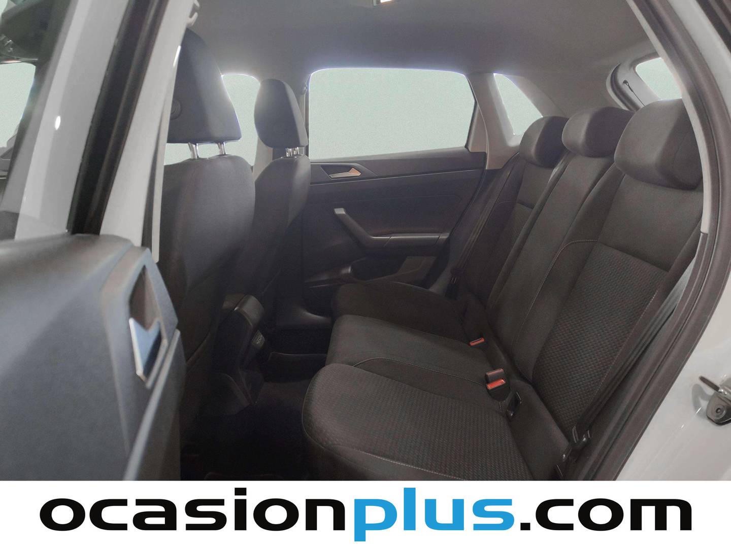Foto asientos traseros Volkswagen Polo Volkswagen Polo Advance 1.0 TSI (95 CV)