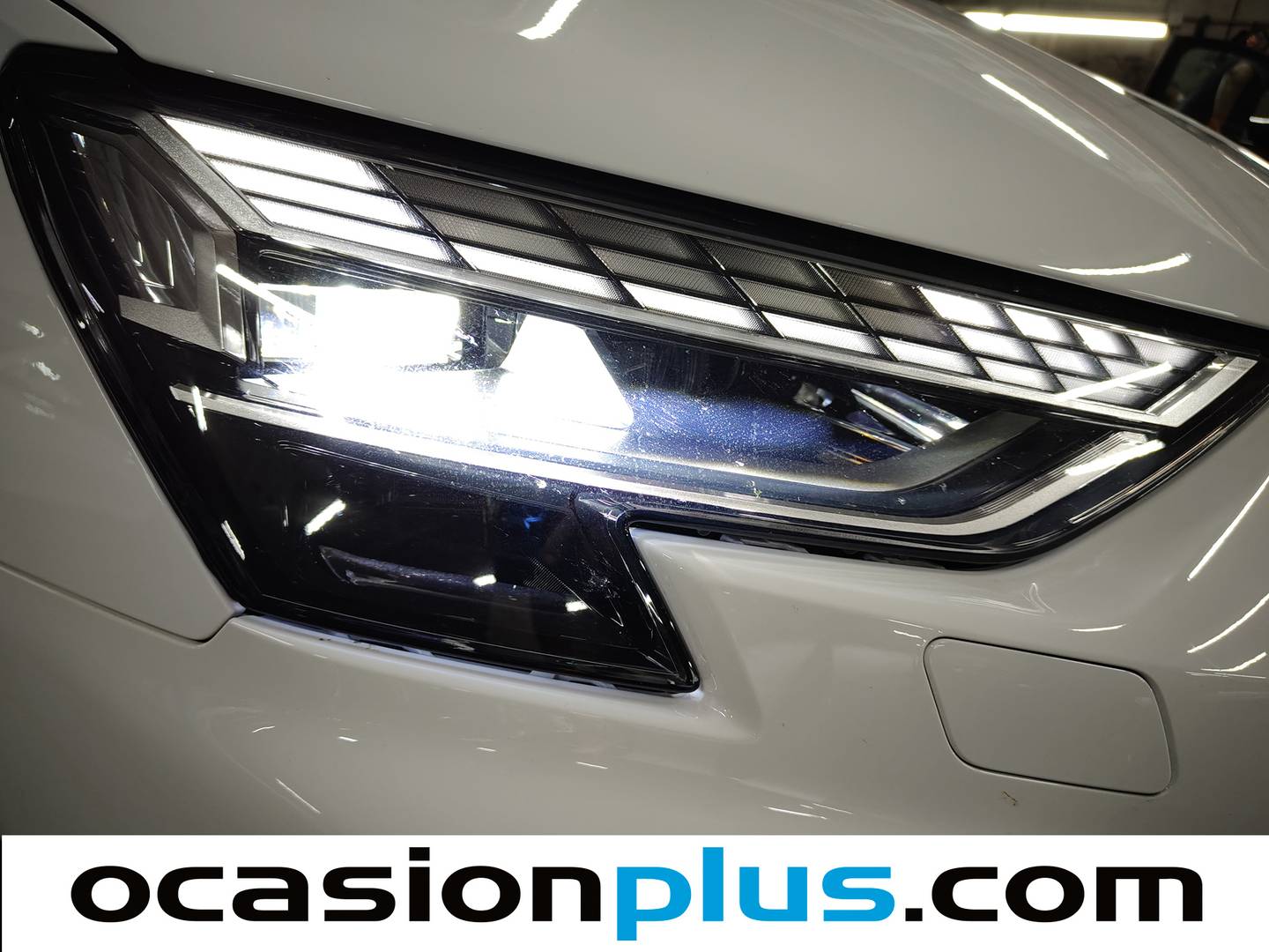 Acabados Audi A3 Audi A3 allstreet Genuine 35 TFSI (150 CV) S tronic Pack S-line