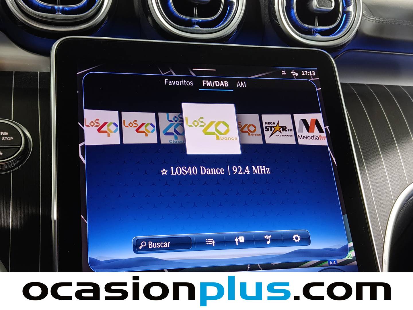 Foto Mercedes Clase C Mercedes-Benz Clase C C Estate 220 d (200 CV) Pack AMG