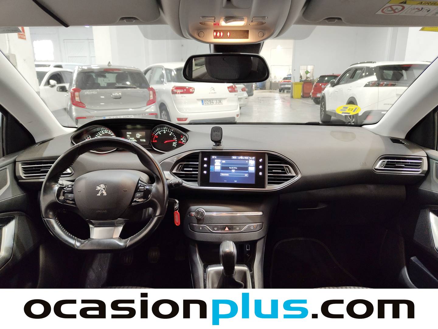 Peugeot 308 Peugeot 308 1.6 HDI FAP Active (92 CV) de ocasión