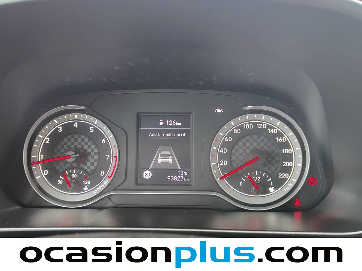 Foto Hyundai Bayon Hyundai Bayon 1.2 MPI Klass (84 CV)