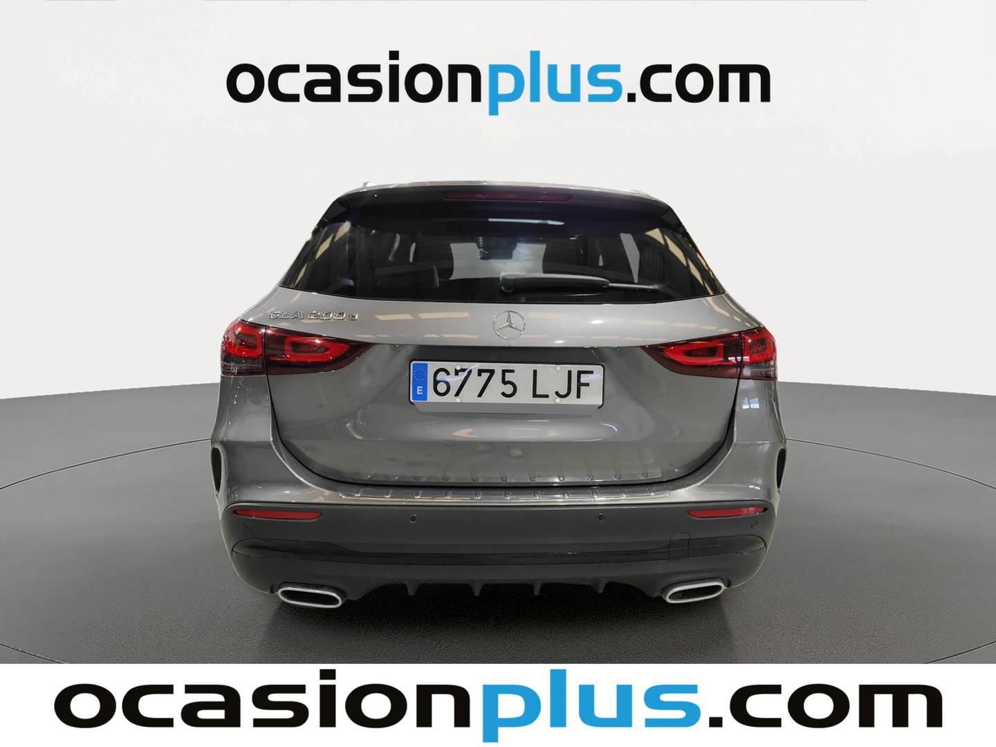 Foto Mercedes GLA Mercedes-Benz GLA 200 d (150 CV) Pack AMG