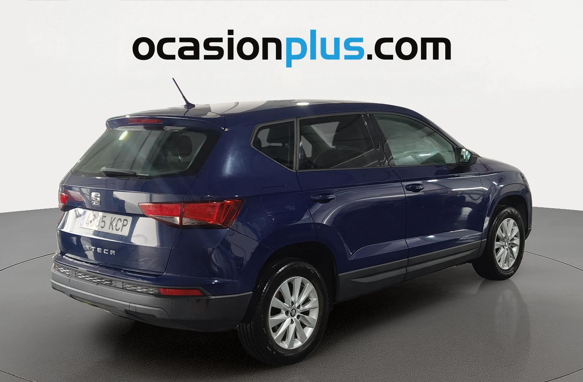 SEAT Ateca 1.0 TSI Ecomotive Reference - foto 4