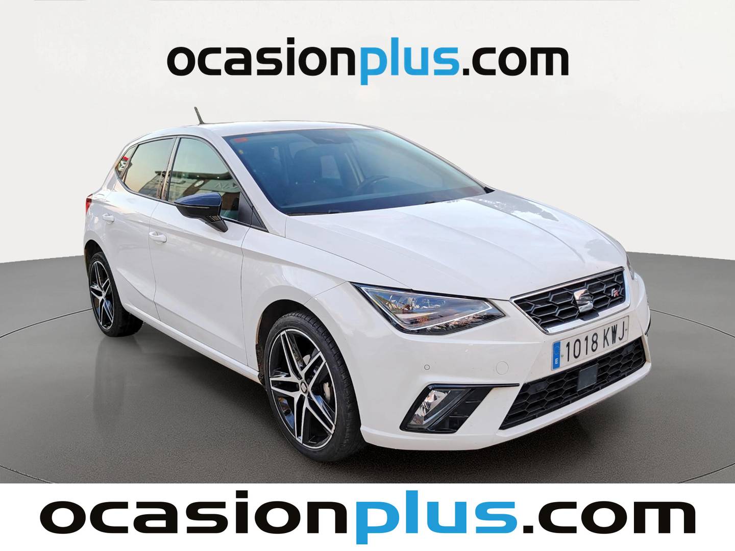 Foto delantera Seat Ibiza Seat Ibiza 1.0 TGI GNC S&S FR (90 CV) derecha