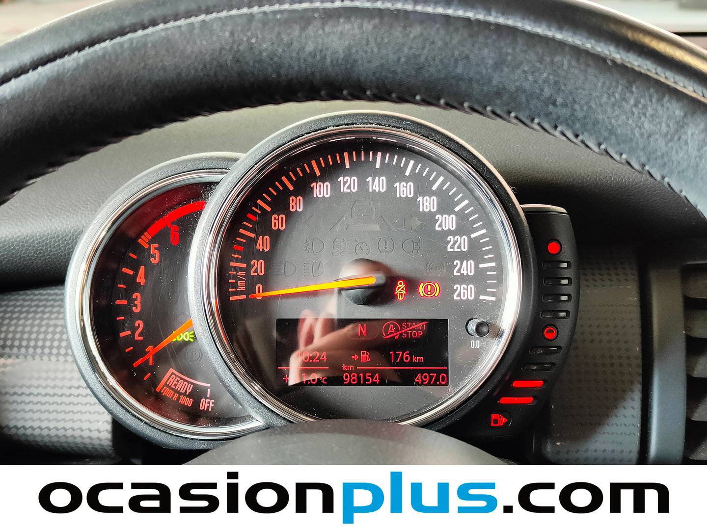 Mini MINI MINI MINI Cooper 5 Puertas Cooper 5 Puertas D  (116 CV) de segunda mano