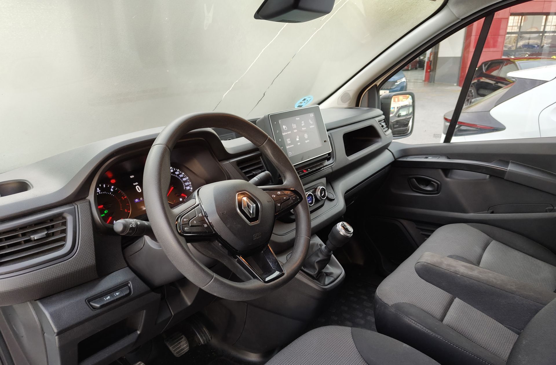 Renault Trafic Furgon L1H1 Blue dCi - foto 6