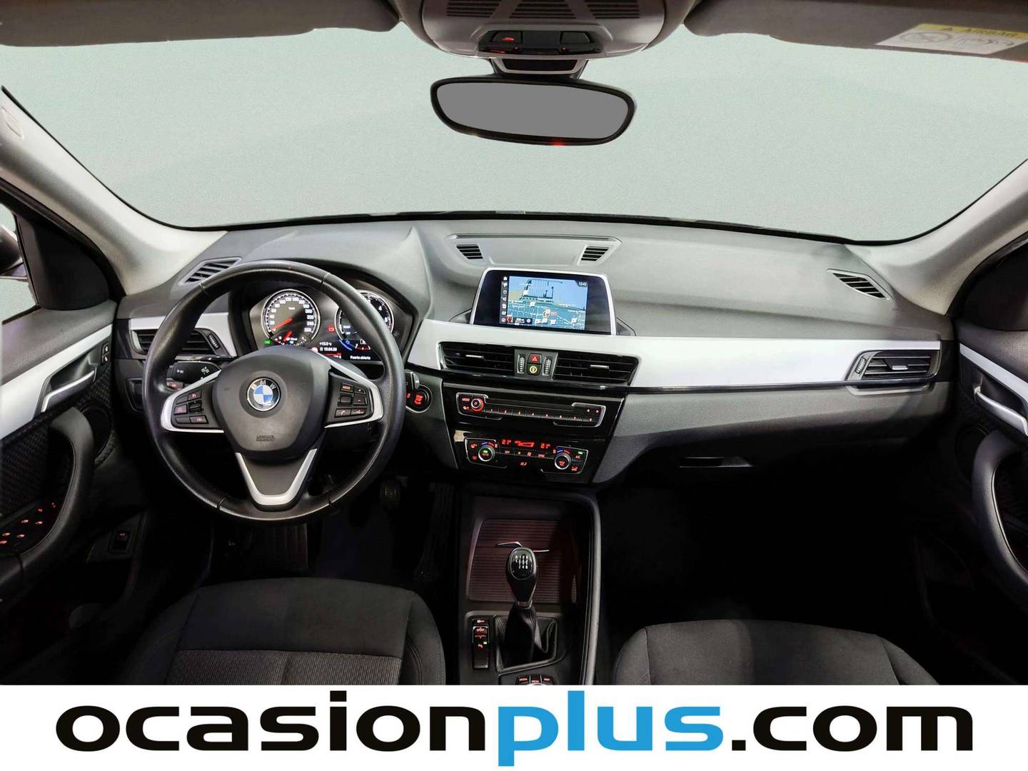 BMW X1 BMW X1 sDrive18d Business (150 CV) de ocasión