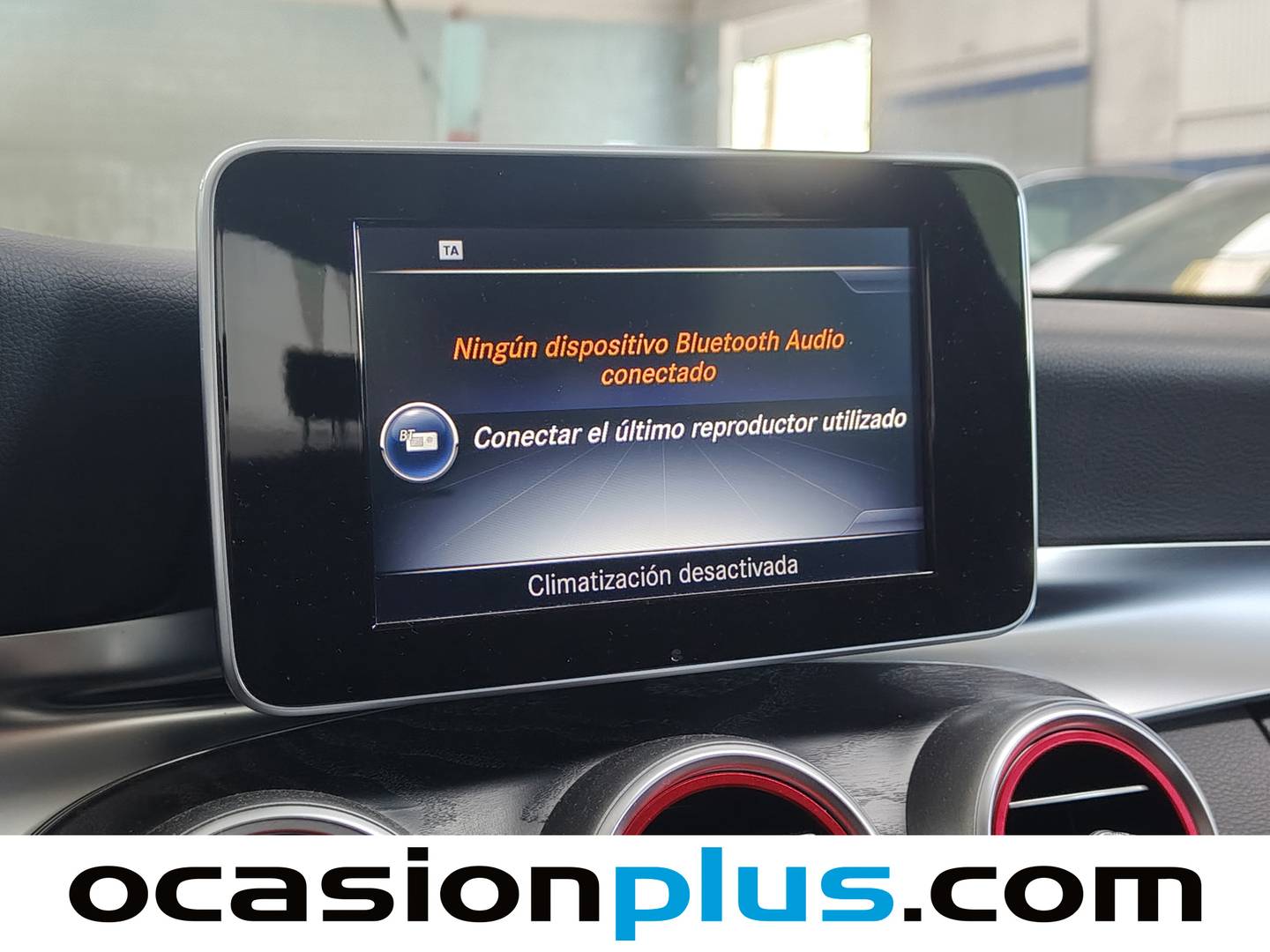 Foto Mercedes Clase C Mercedes-Benz Clase C C 220 d (170 CV)