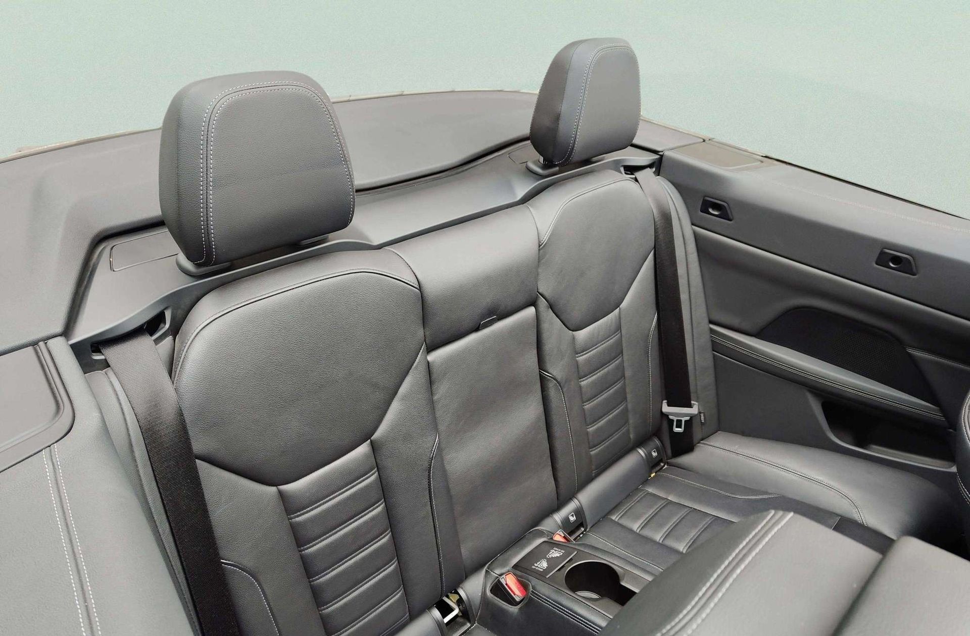BMW Serie 4 420d Cabrio Pack M - foto 23