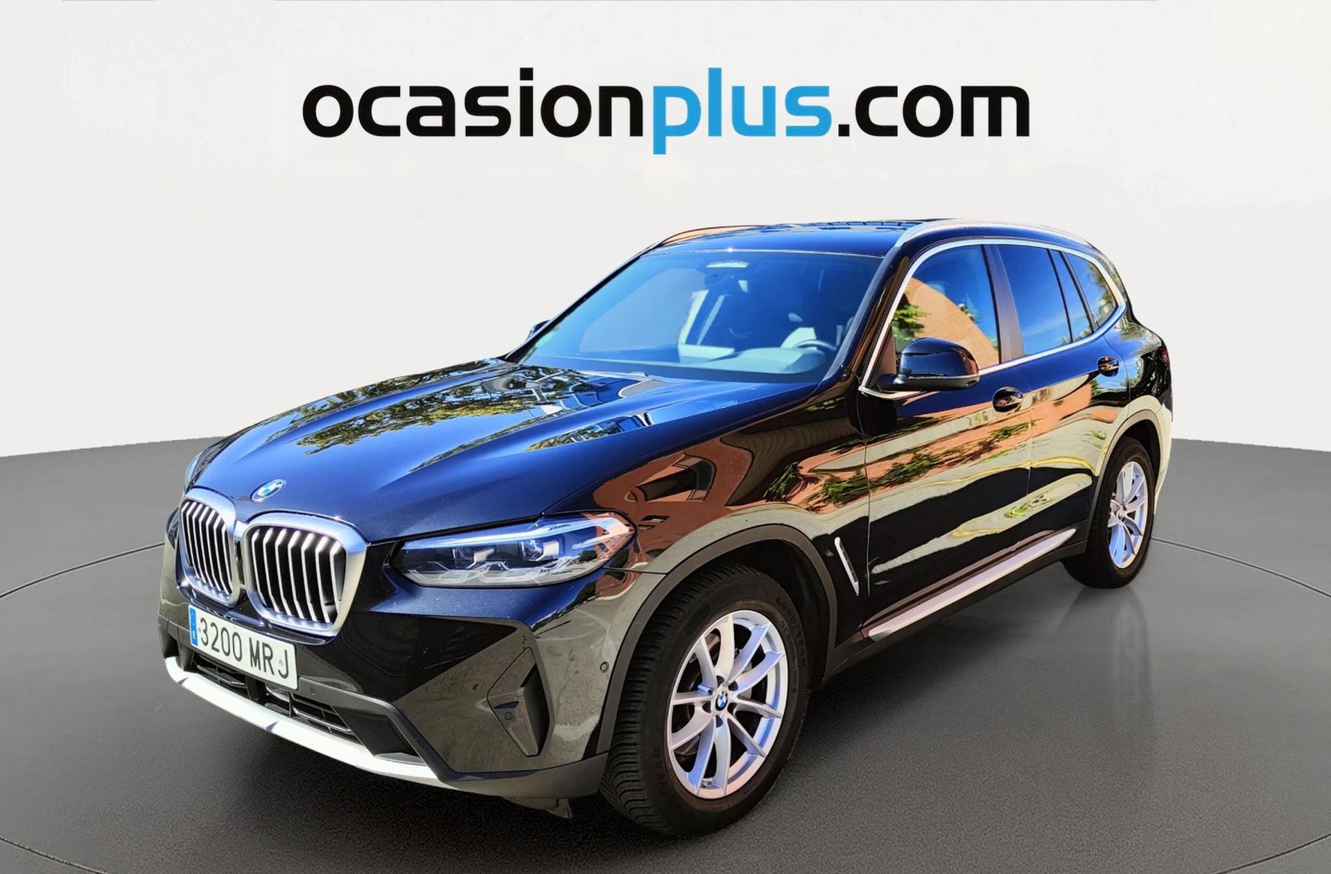 BMW X3 xDrive20d xLine