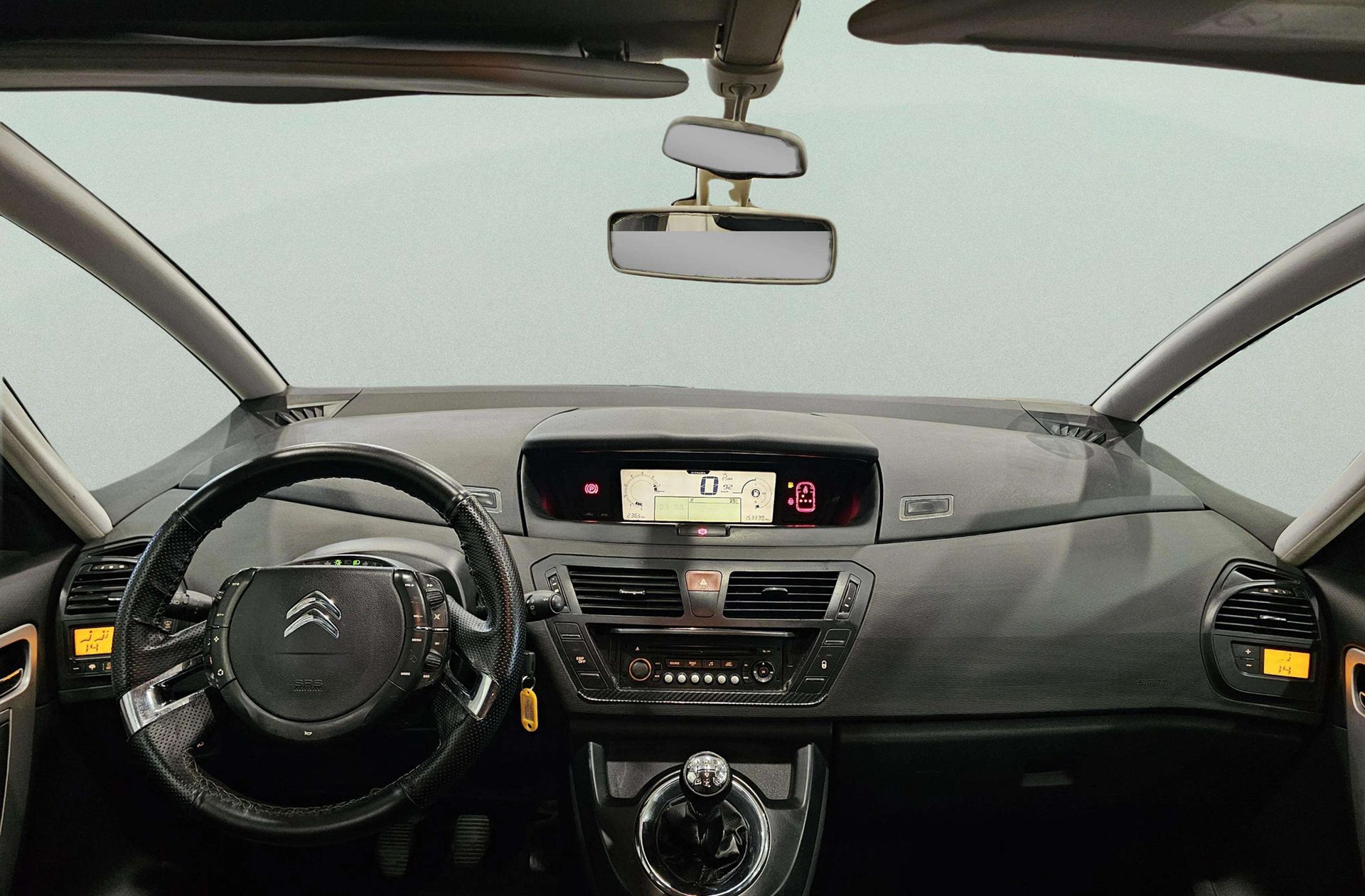 Citroën C4 Picasso 1.6 VTI Seduction - foto 6