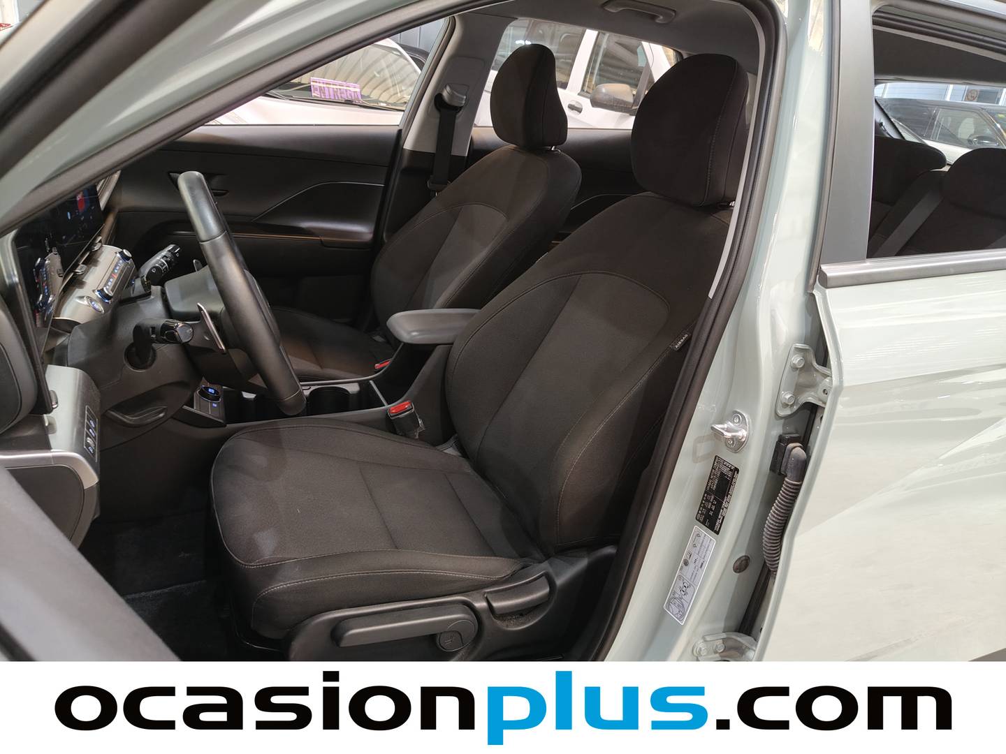 Hyundai Kona Hyundai Kona 1.6 GDI HEV Maxx DT (129 CV) 129cv