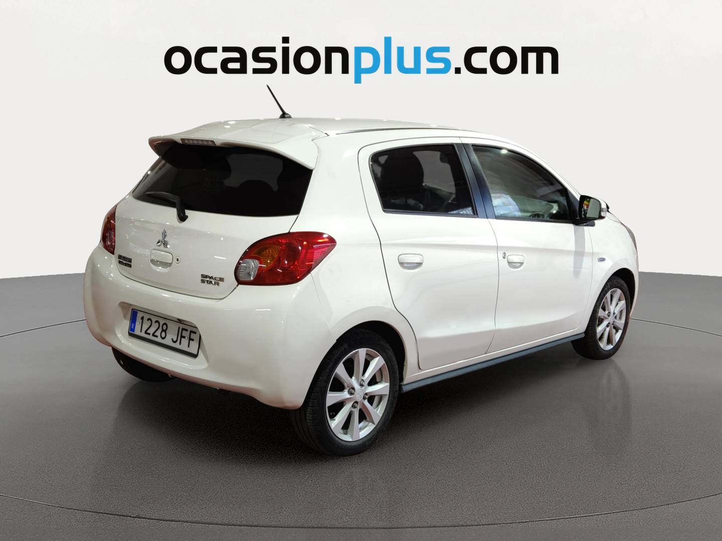 Foto Mitsubishi Space Star Mitsubishi Space Star 120 MPI Motion (80 CV)