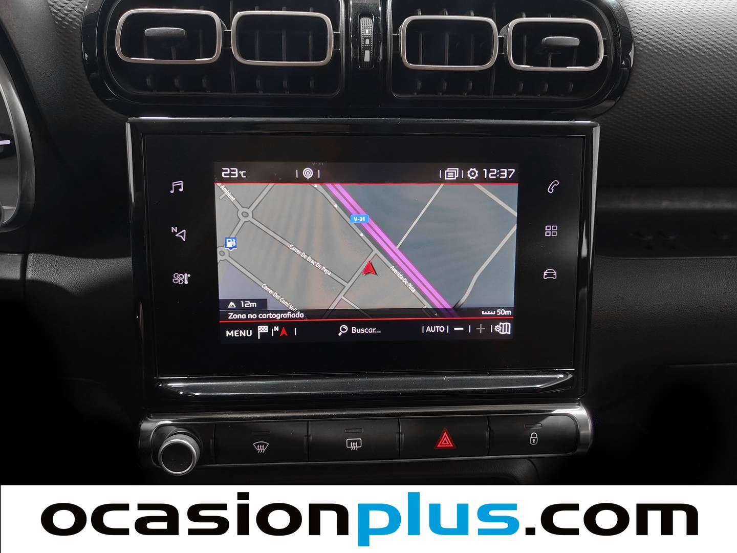 Extras y acabados del Citroën C3 Aircross Citroën C3 Aircross BlueHDi 100 S&S Origins (102 CV)