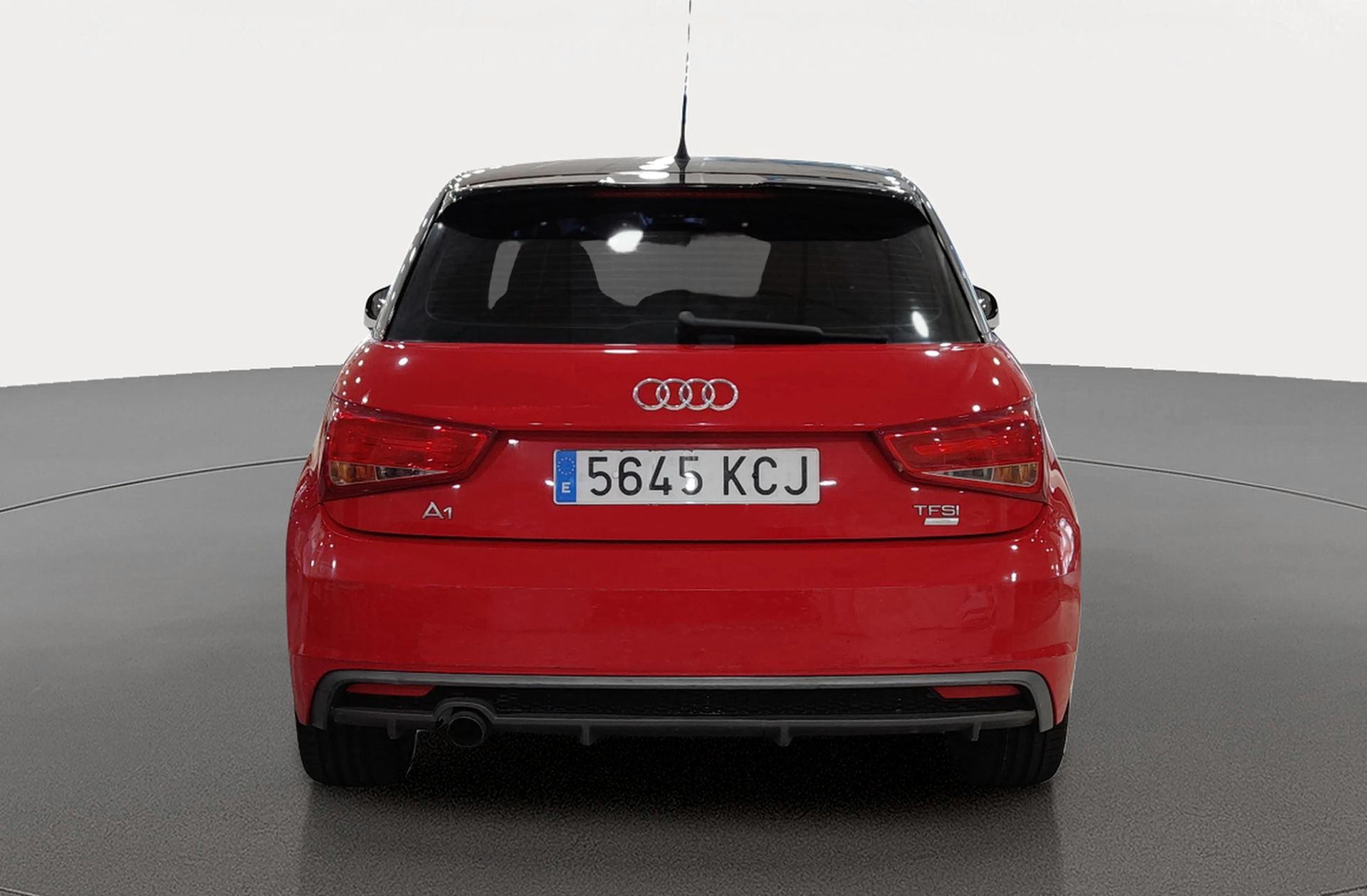 Audi A1 Sportback Adrenalin 1.0 TFSI S tronic Pack S Line - foto 12