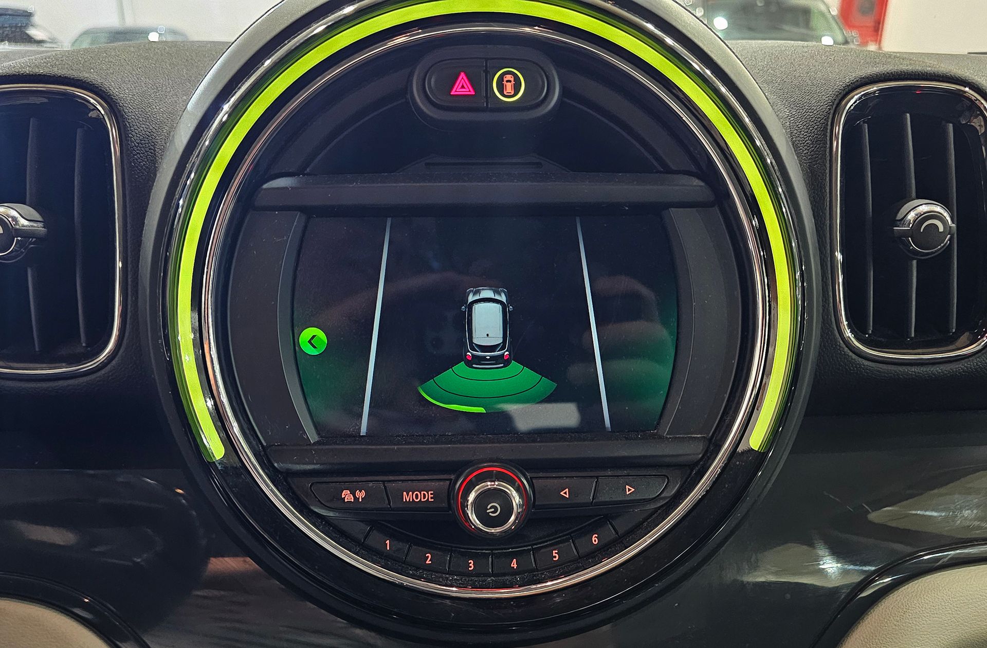 MINI Countryman One D - foto 7