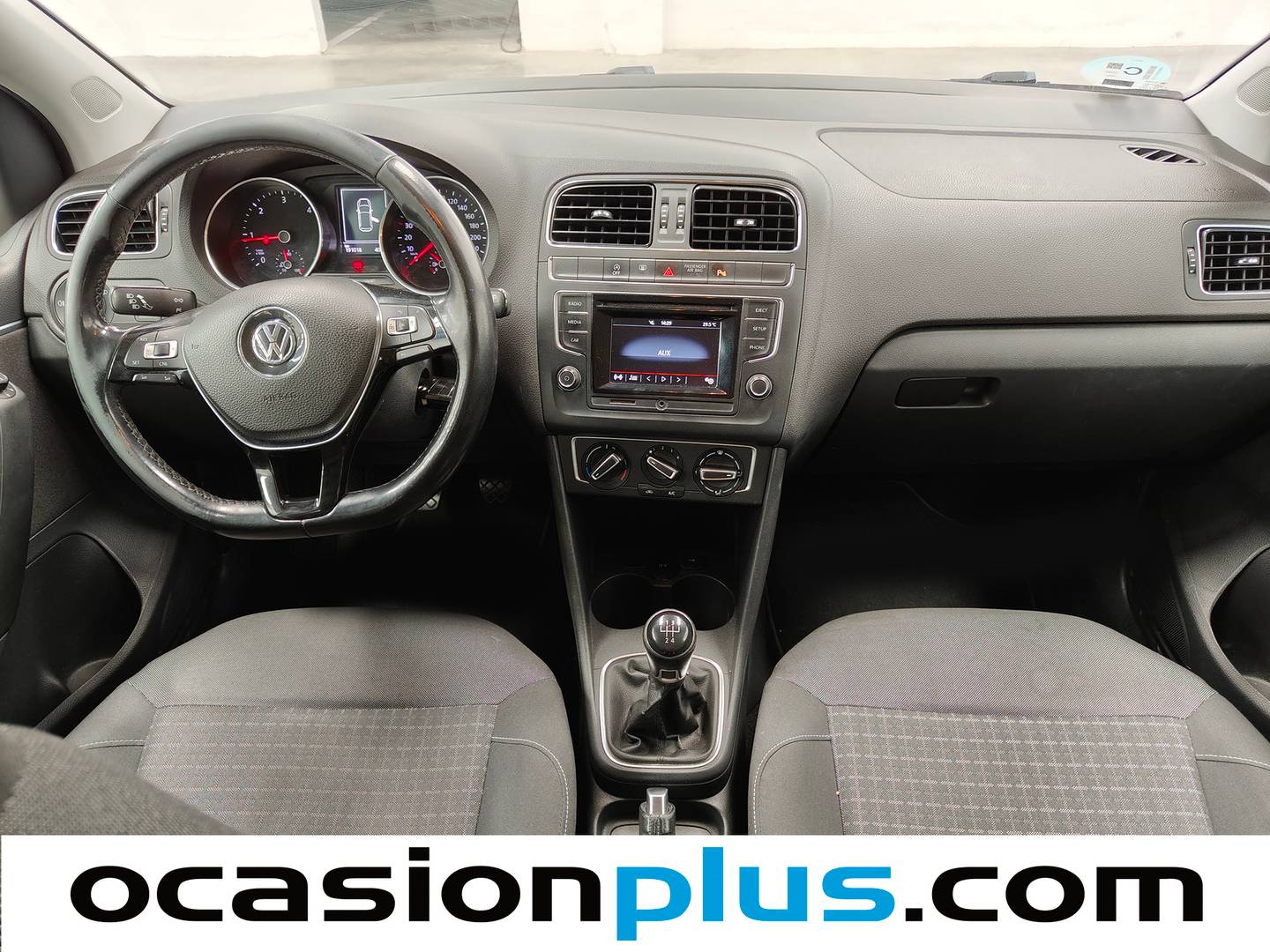 Volkswagen Polo Volkswagen Polo Advance 1.4 TDI BMT (90 CV) de ocasión