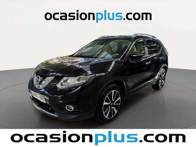 Nissan X-TRAIL 1.6 dCi Tekna 4x4-i (130 CV) de segunda mano