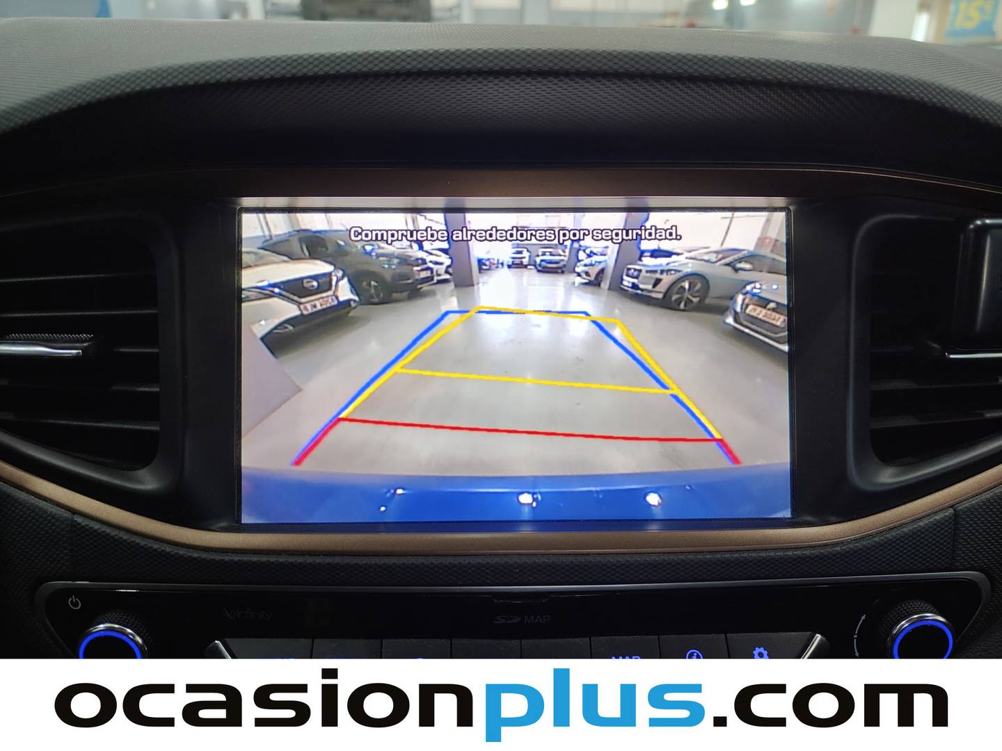 Acabados Hyundai IONIQ Hyundai Ioniq EV Tecno (120 CV)