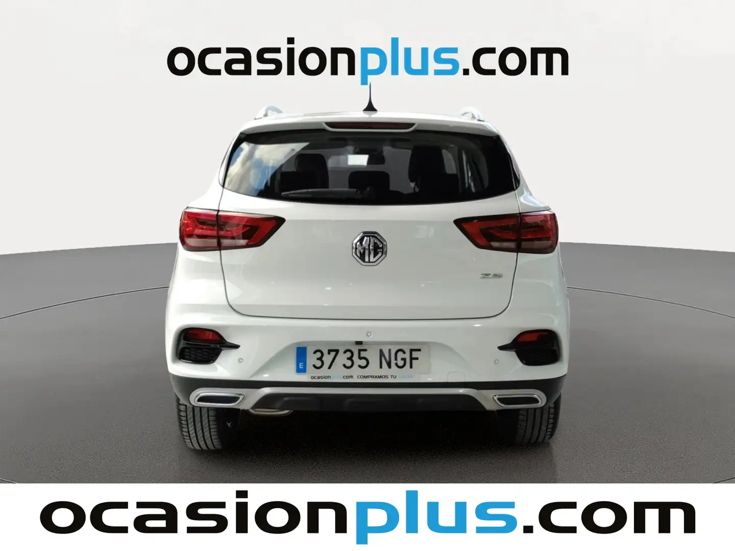 Foto MG ZS MG ZS 1.0T Luxury Auto (111 CV)